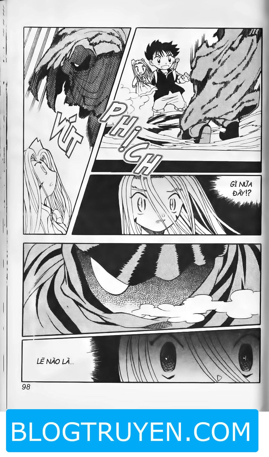 Shin Gumiho - Hội Pháp Sư Chapter 3.2 - 12