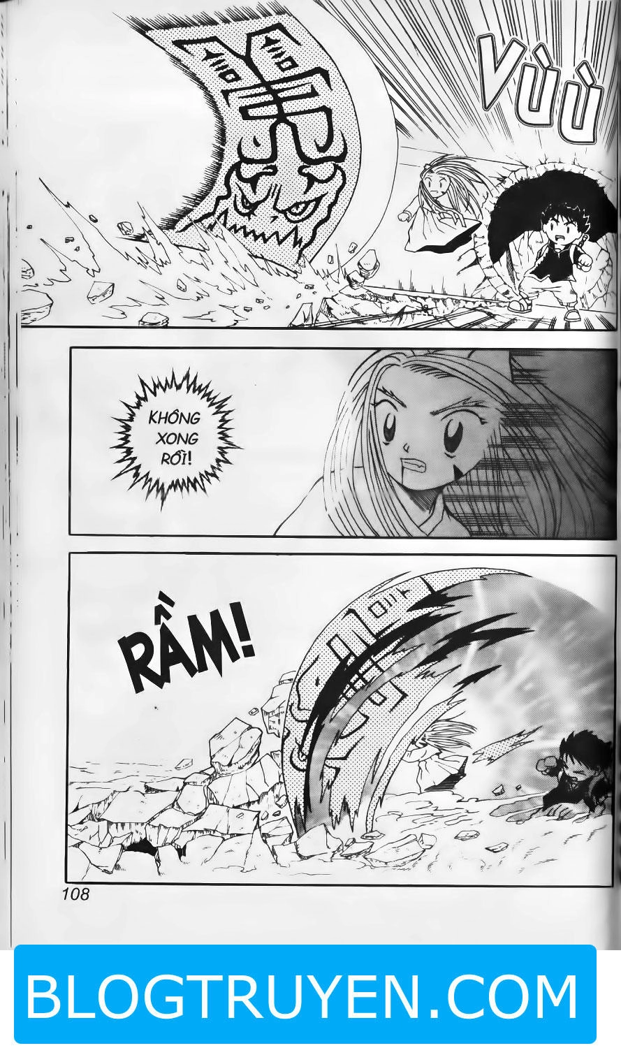 Shin Gumiho - Hội Pháp Sư Chapter 4.1 - 5