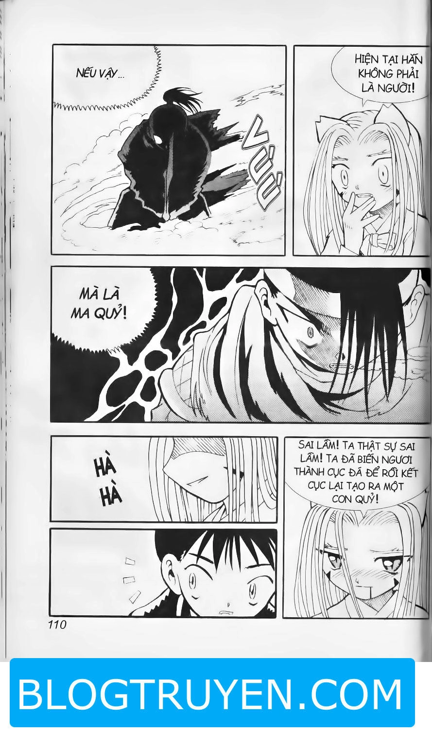 Shin Gumiho - Hội Pháp Sư Chapter 4.1 - 7