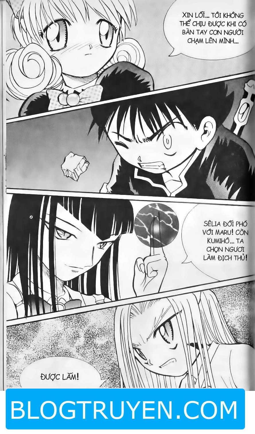 Shin Gumiho - Hội Pháp Sư Chapter 5.2 - 2