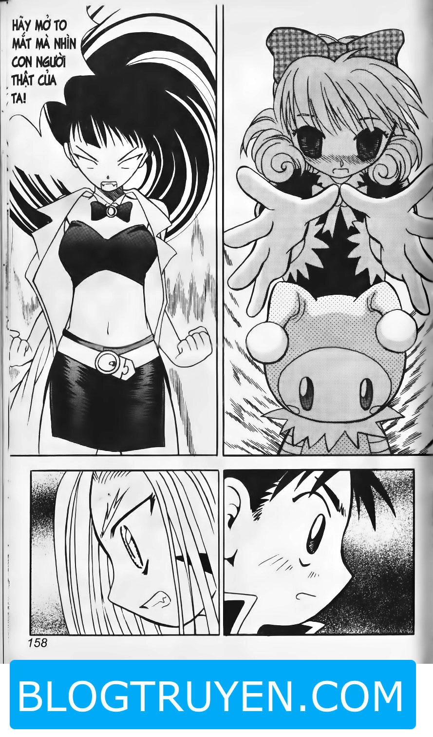 Shin Gumiho - Hội Pháp Sư Chapter 5.2 - 6