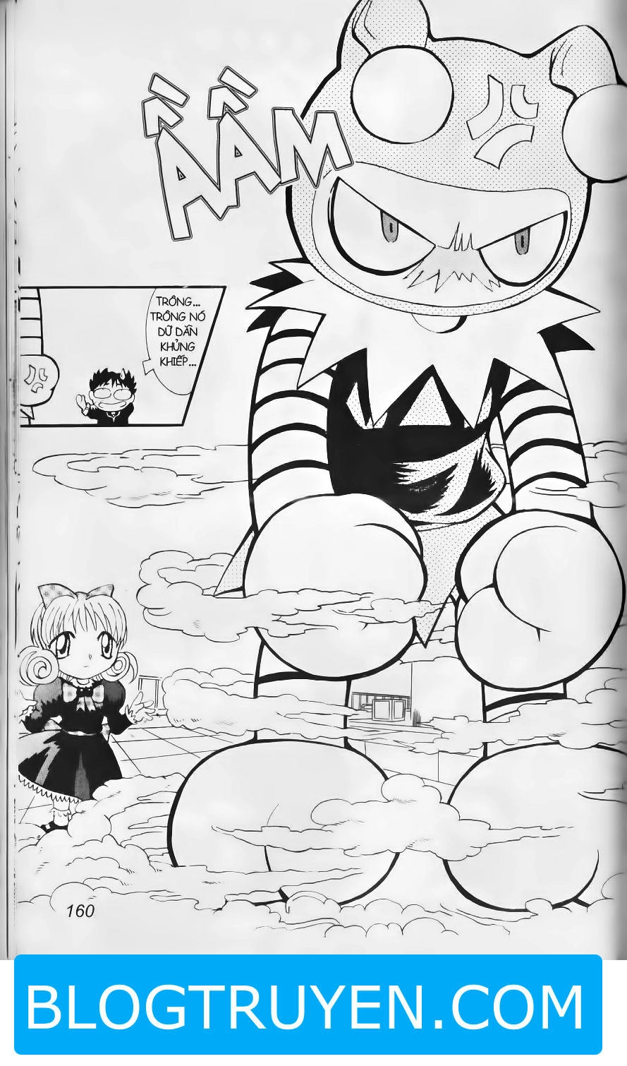 Shin Gumiho - Hội Pháp Sư Chapter 5.2 - 8