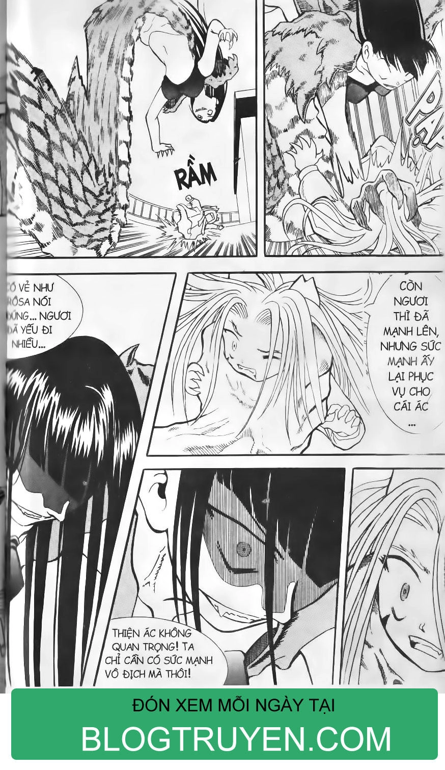 Shin Gumiho - Hội Pháp Sư Chapter 5.2 - 11