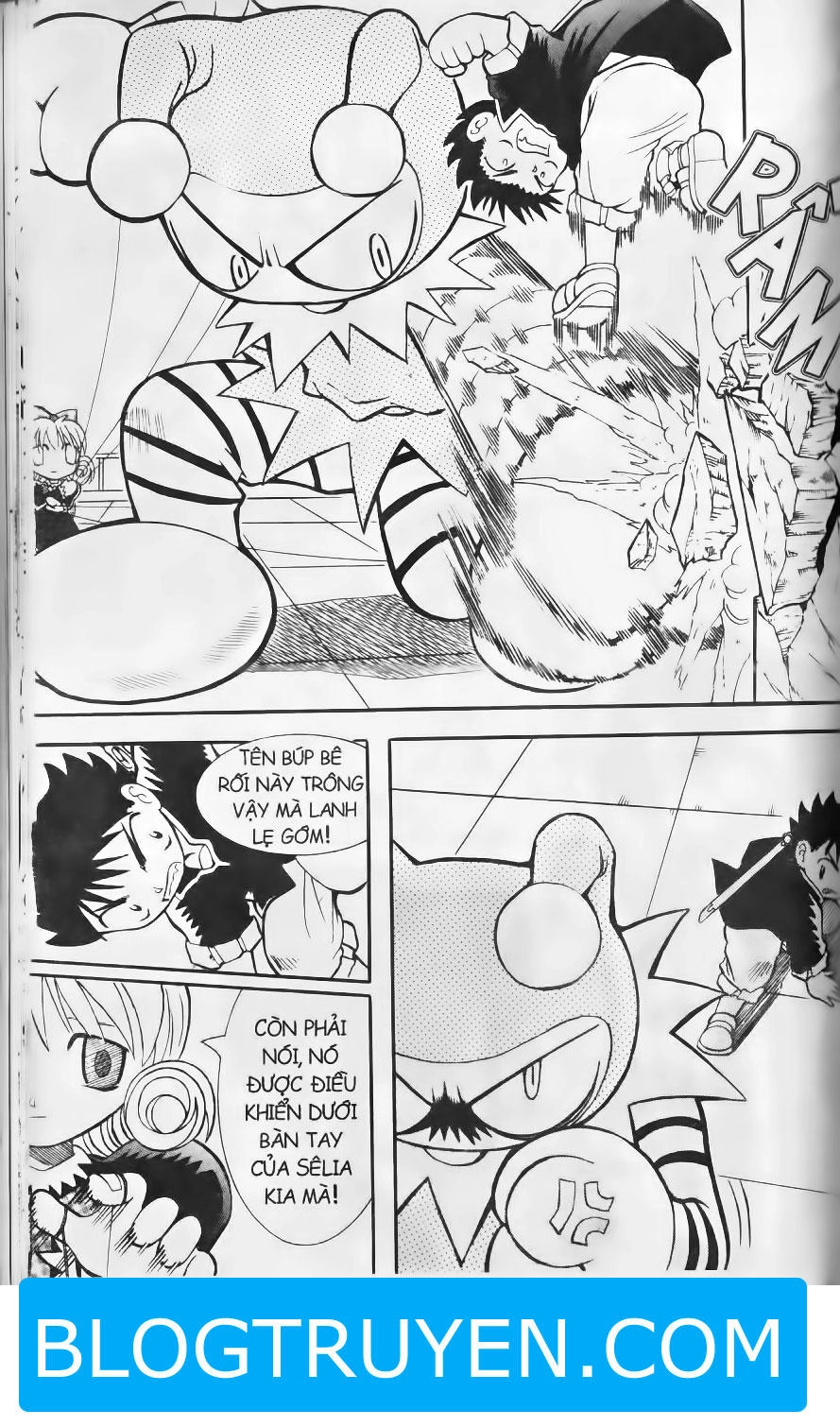 Shin Gumiho - Hội Pháp Sư Chapter 5.2 - 12