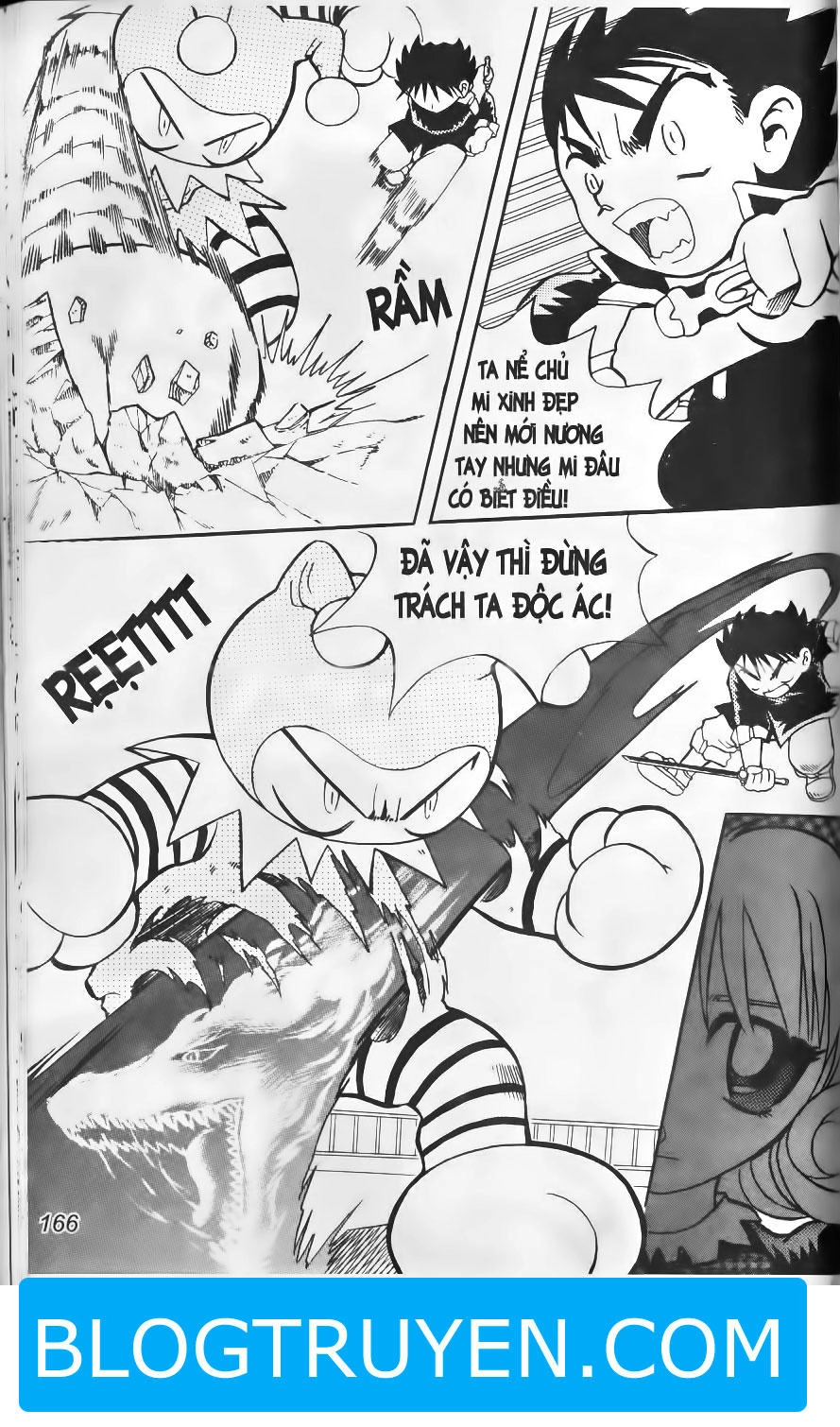 Shin Gumiho - Hội Pháp Sư Chapter 5.2 - 14