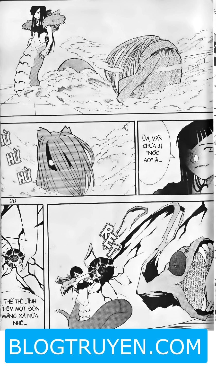 Shin Gumiho - Hội Pháp Sư Chapter 6.2 - 2