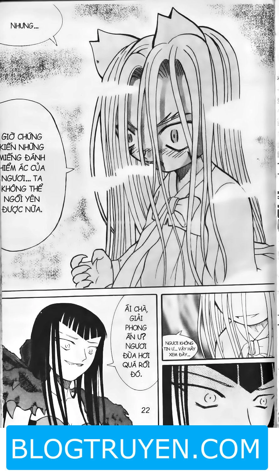 Shin Gumiho - Hội Pháp Sư Chapter 6.2 - 4