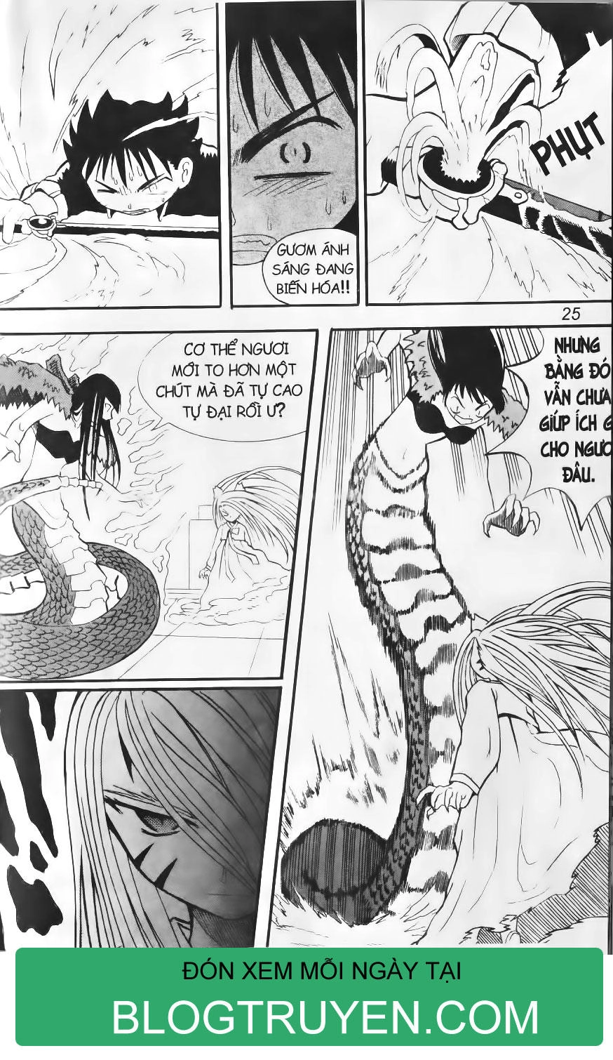 Shin Gumiho - Hội Pháp Sư Chapter 6.2 - 7