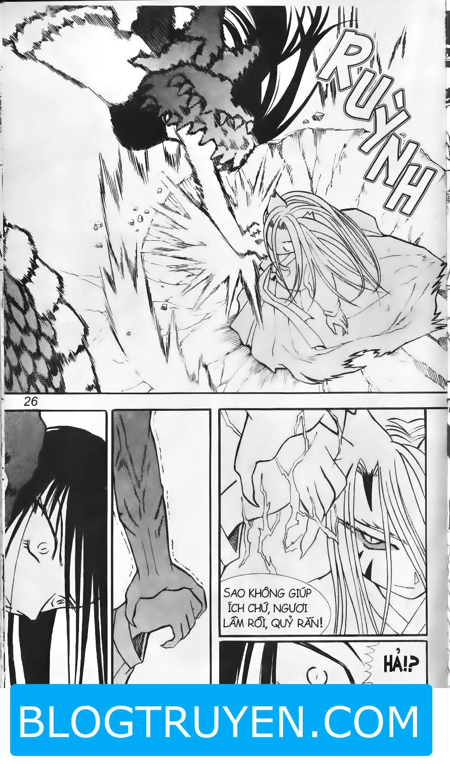 Shin Gumiho - Hội Pháp Sư Chapter 6.2 - 8