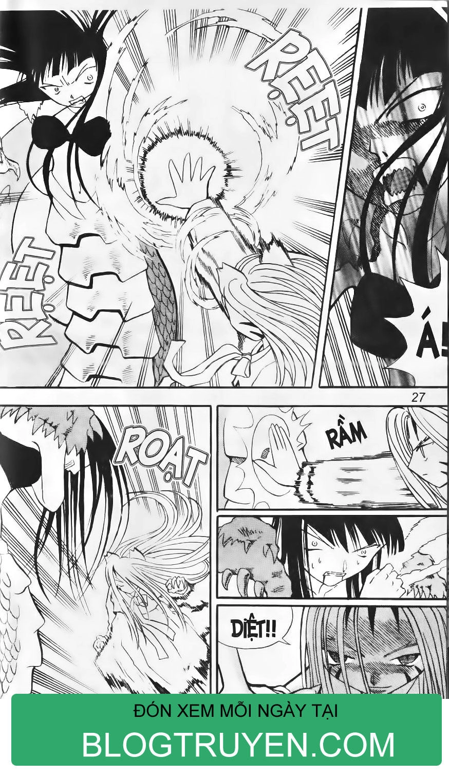 Shin Gumiho - Hội Pháp Sư Chapter 6.2 - 9