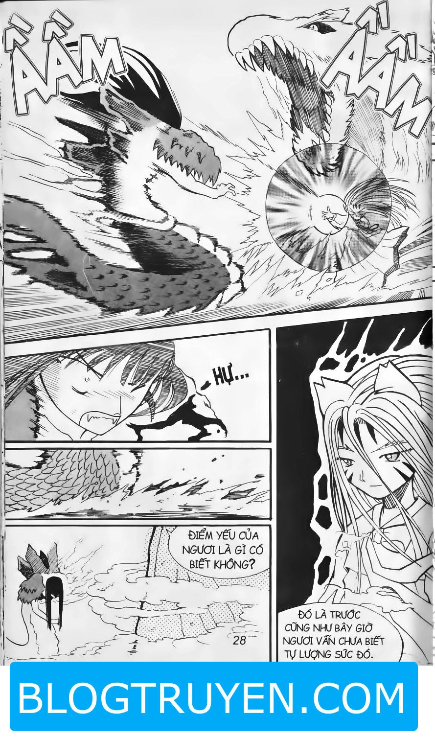 Shin Gumiho - Hội Pháp Sư Chapter 6.2 - 10