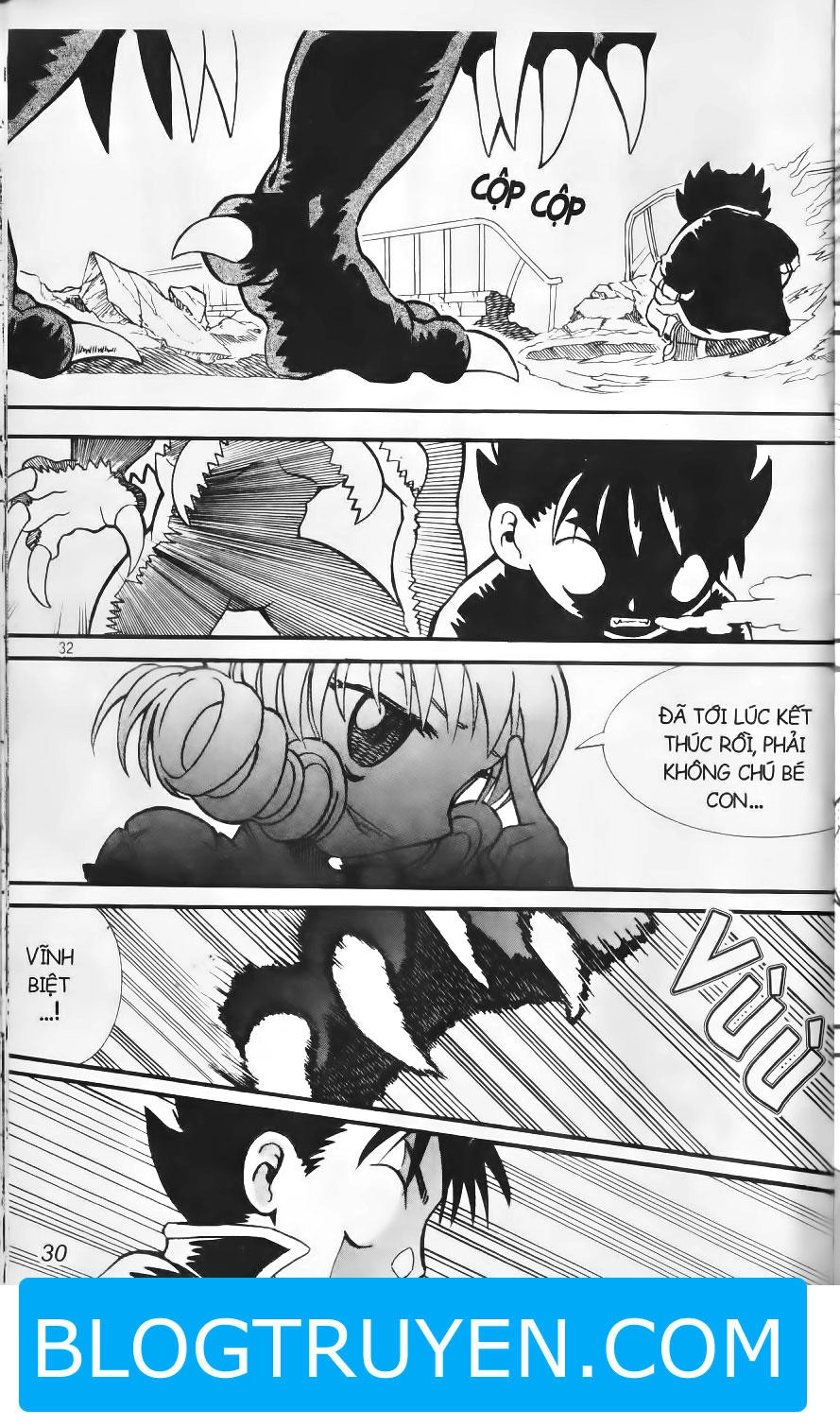 Shin Gumiho - Hội Pháp Sư Chapter 6.2 - 12