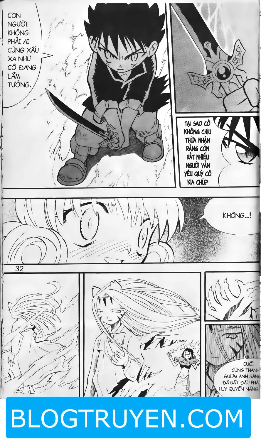 Shin Gumiho - Hội Pháp Sư Chapter 6.2 - 14