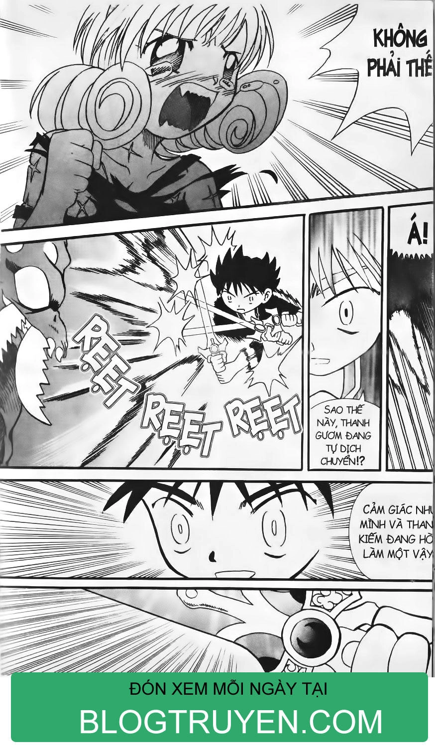 Shin Gumiho - Hội Pháp Sư Chapter 6.2 - 15