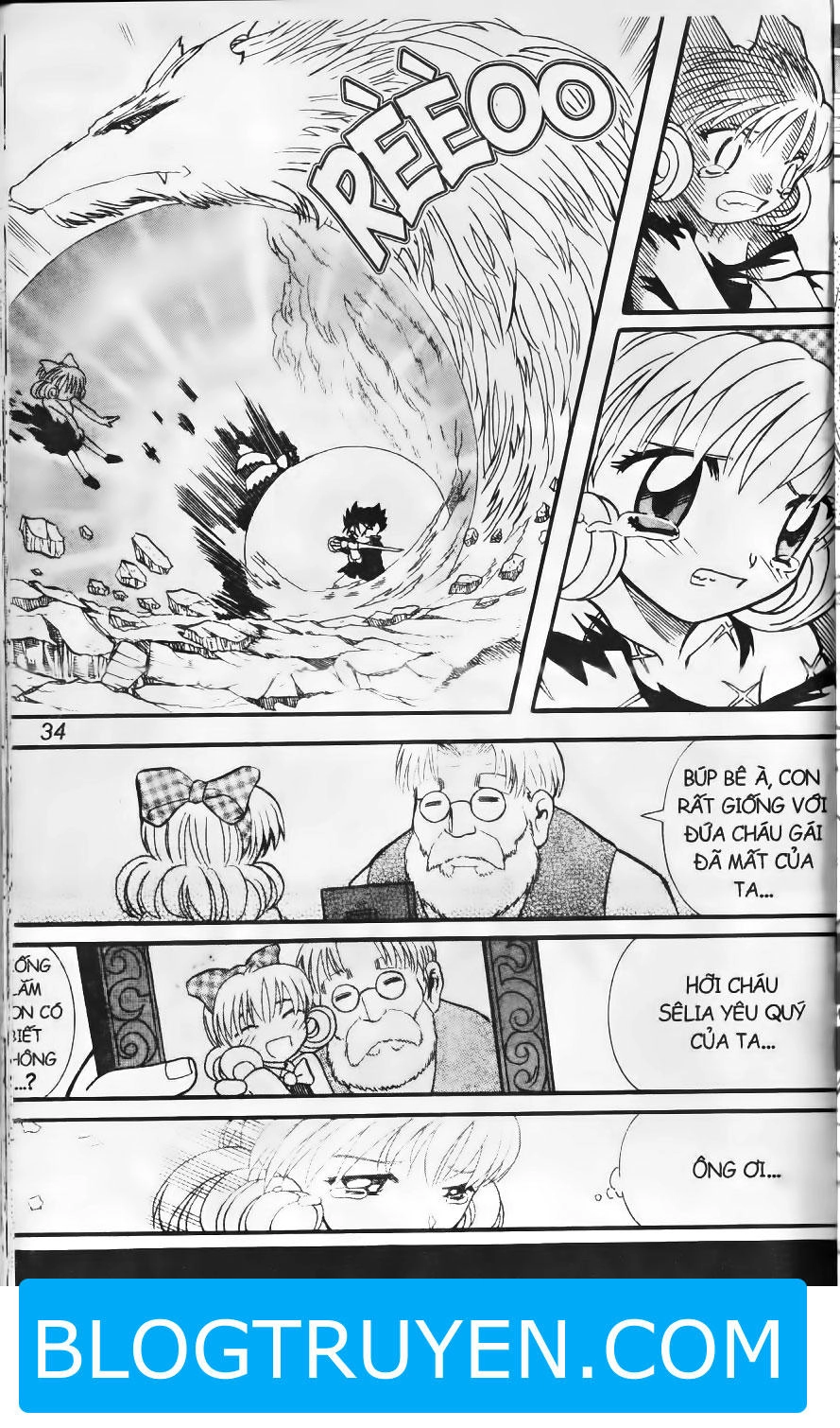 Shin Gumiho - Hội Pháp Sư Chapter 6.2 - 16