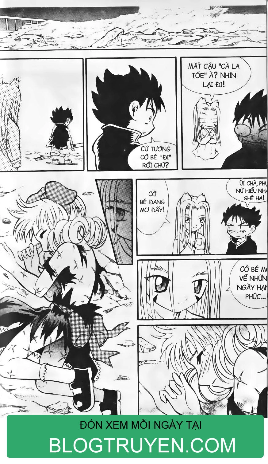 Shin Gumiho - Hội Pháp Sư Chapter 6.2 - 17