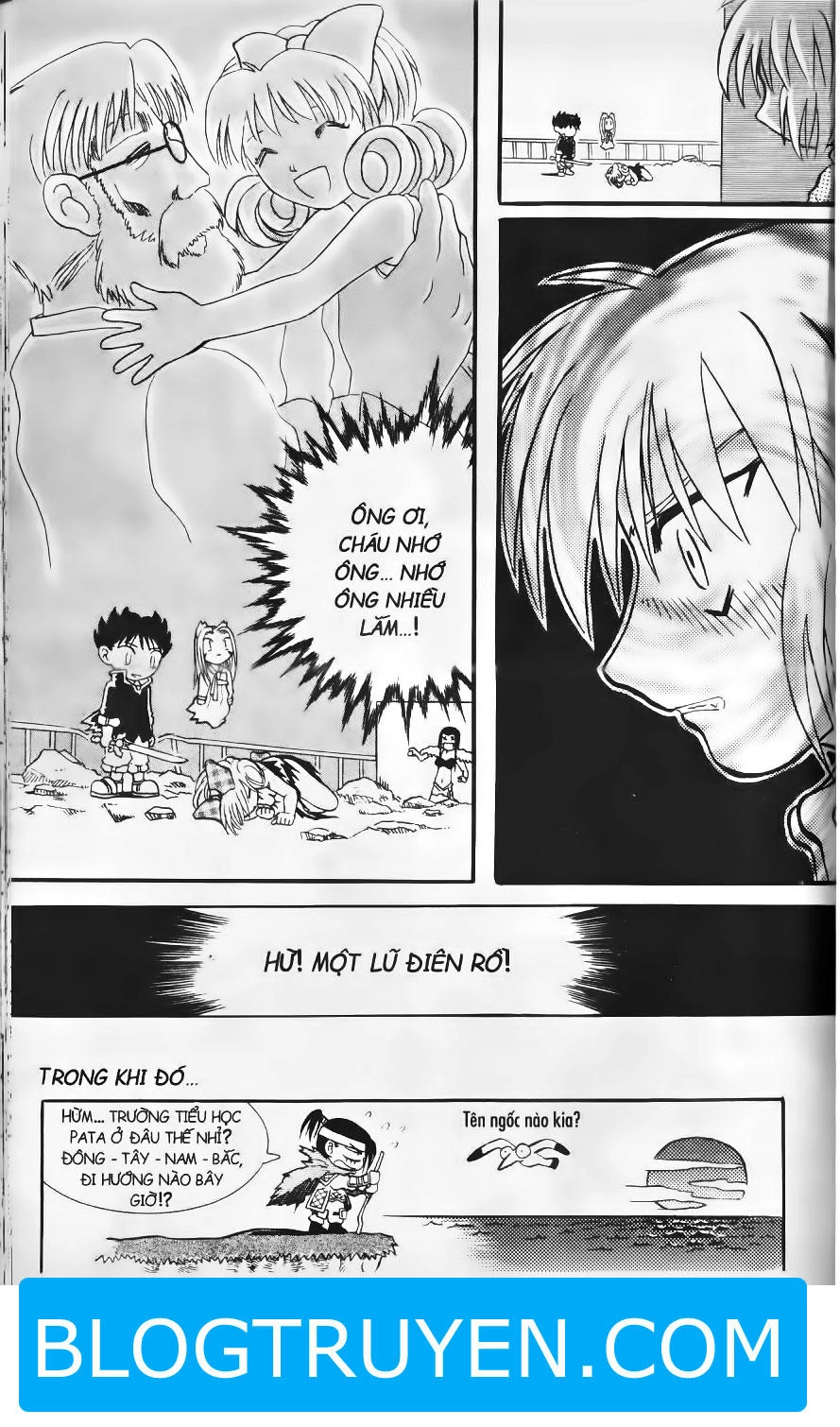 Shin Gumiho - Hội Pháp Sư Chapter 6.2 - 18