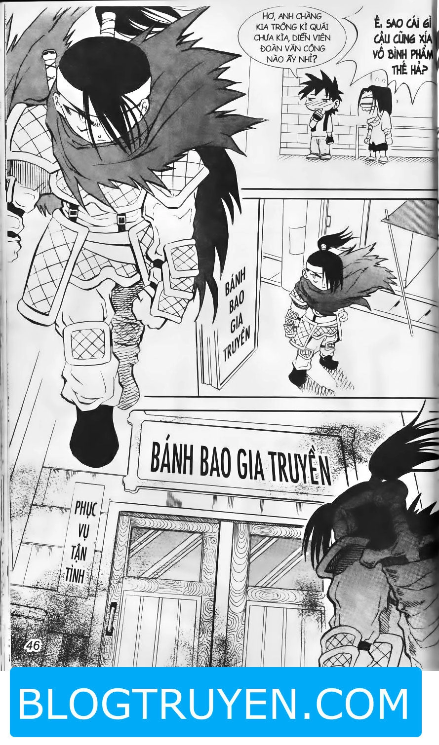 Shin Gumiho - Hội Pháp Sư Chapter 7.1 - 9