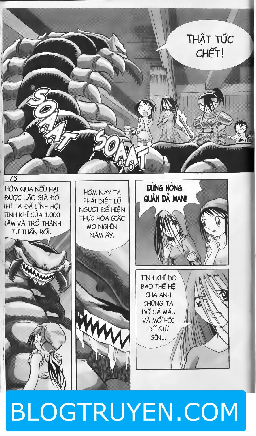 Shin Gumiho - Hội Pháp Sư Chapter 8.1 - 3