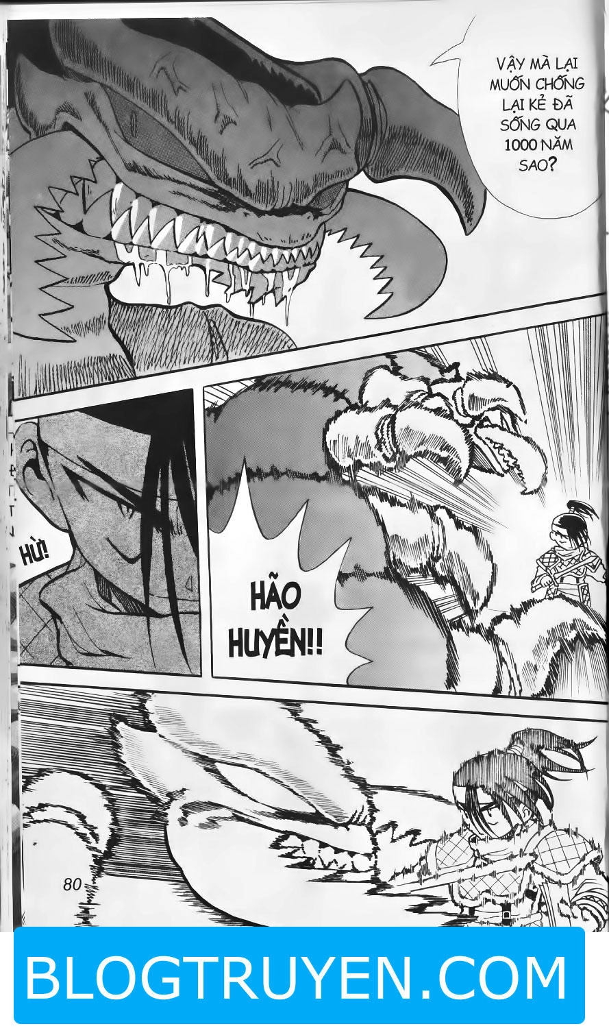 Shin Gumiho - Hội Pháp Sư Chapter 8.1 - 7