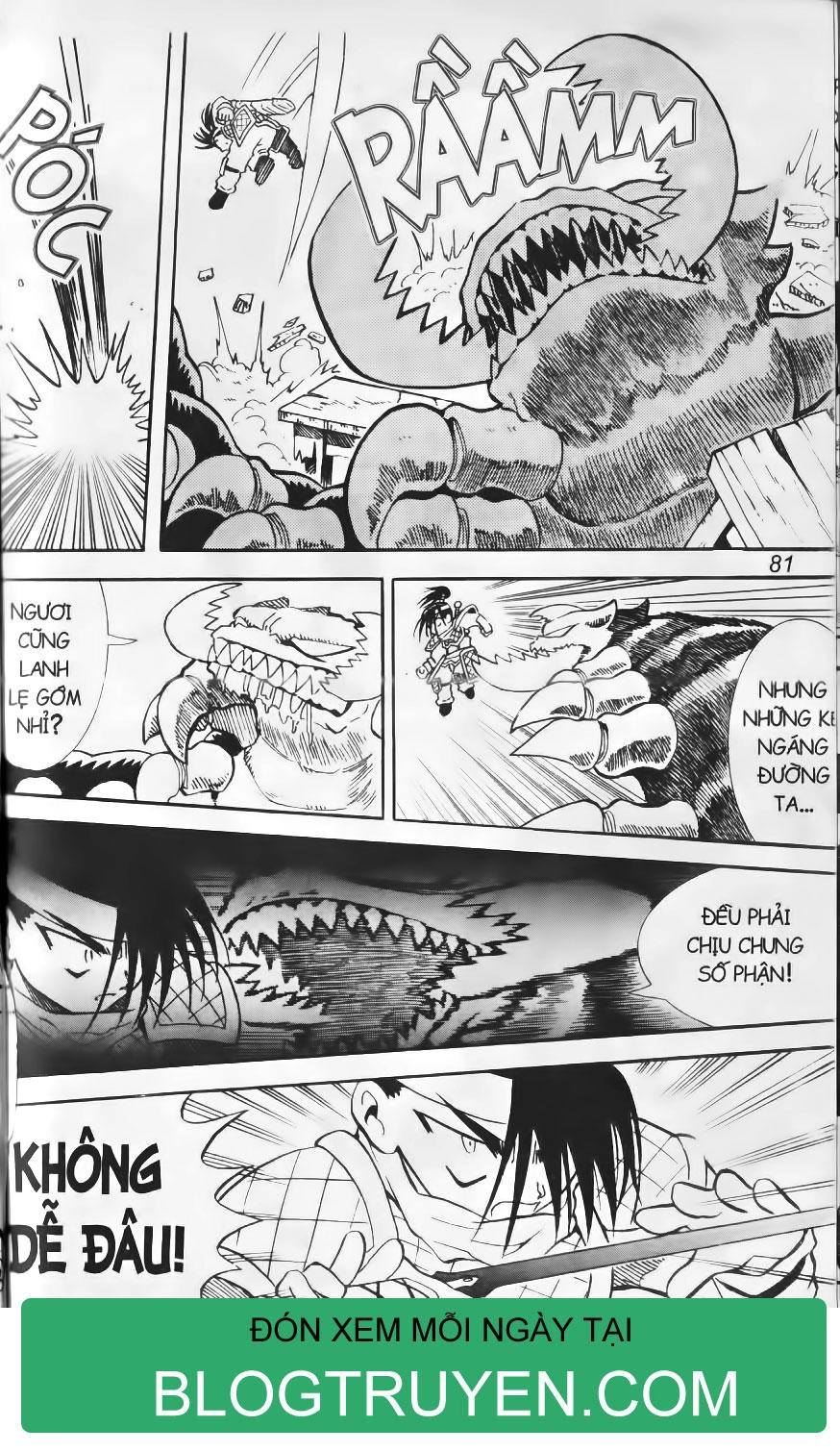 Shin Gumiho - Hội Pháp Sư Chapter 8.1 - 8