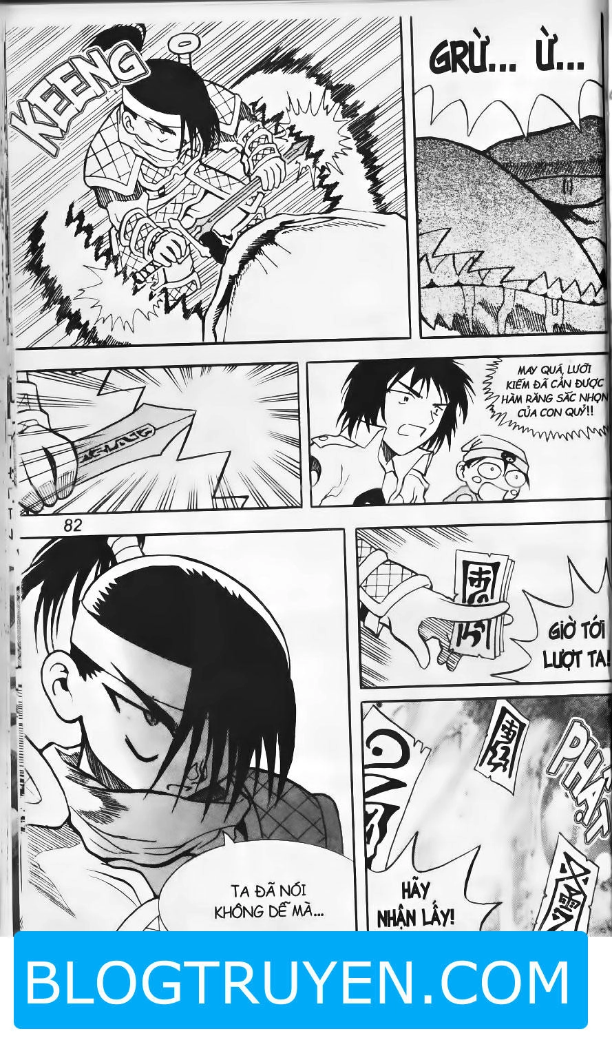 Shin Gumiho - Hội Pháp Sư Chapter 8.1 - 9