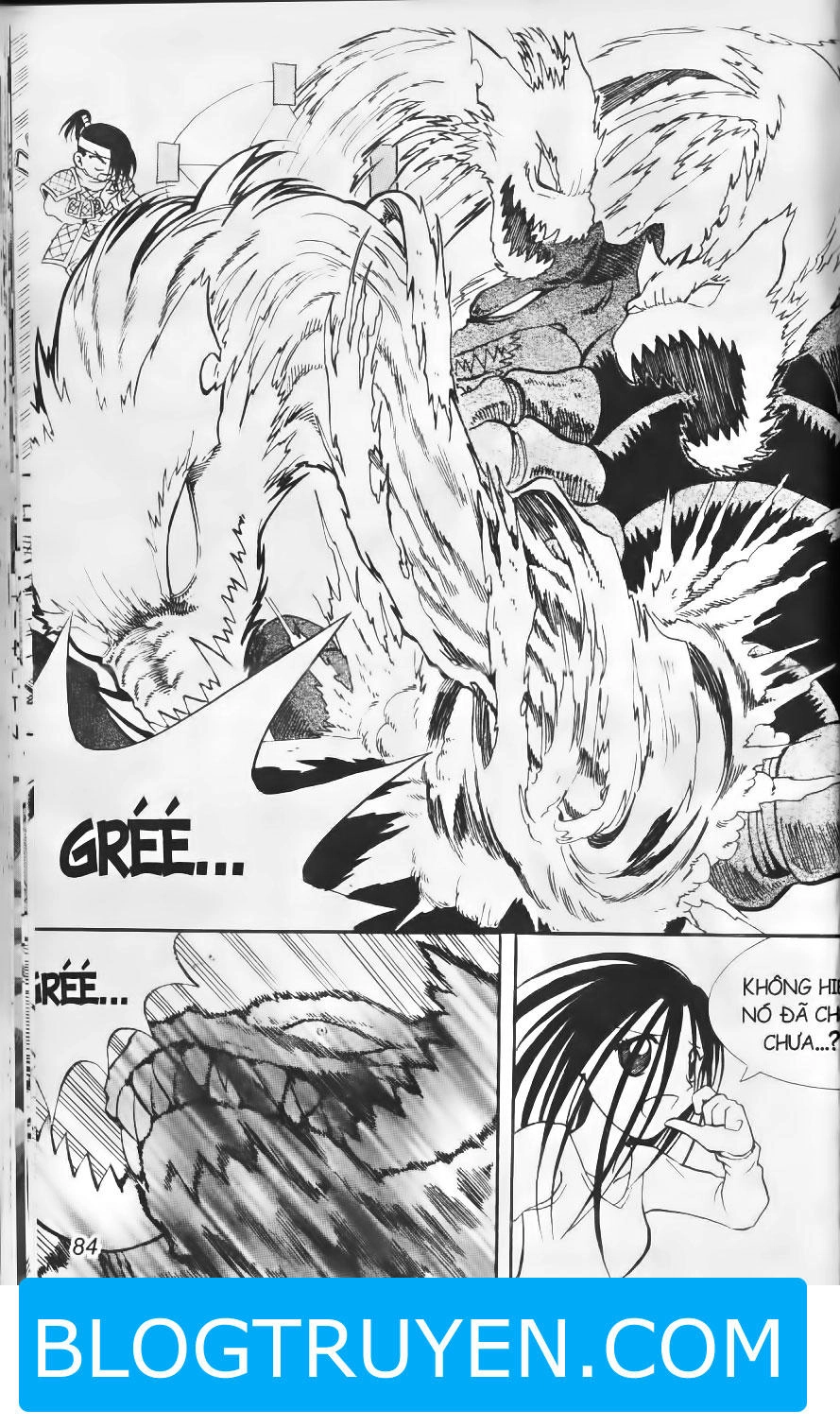 Shin Gumiho - Hội Pháp Sư Chapter 8.1 - 11