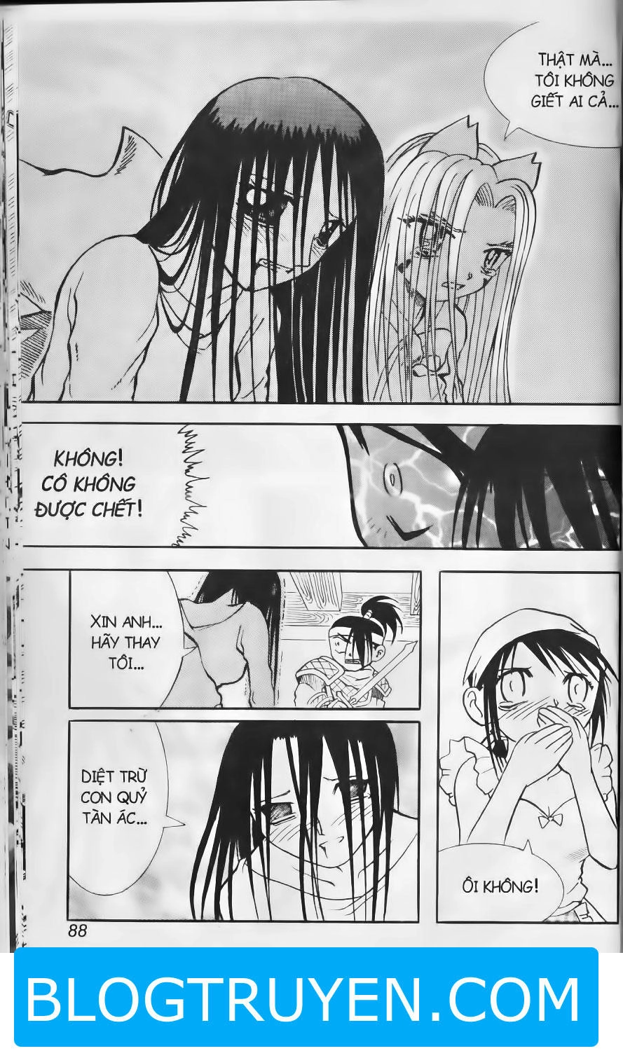 Shin Gumiho - Hội Pháp Sư Chapter 8.1 - 15