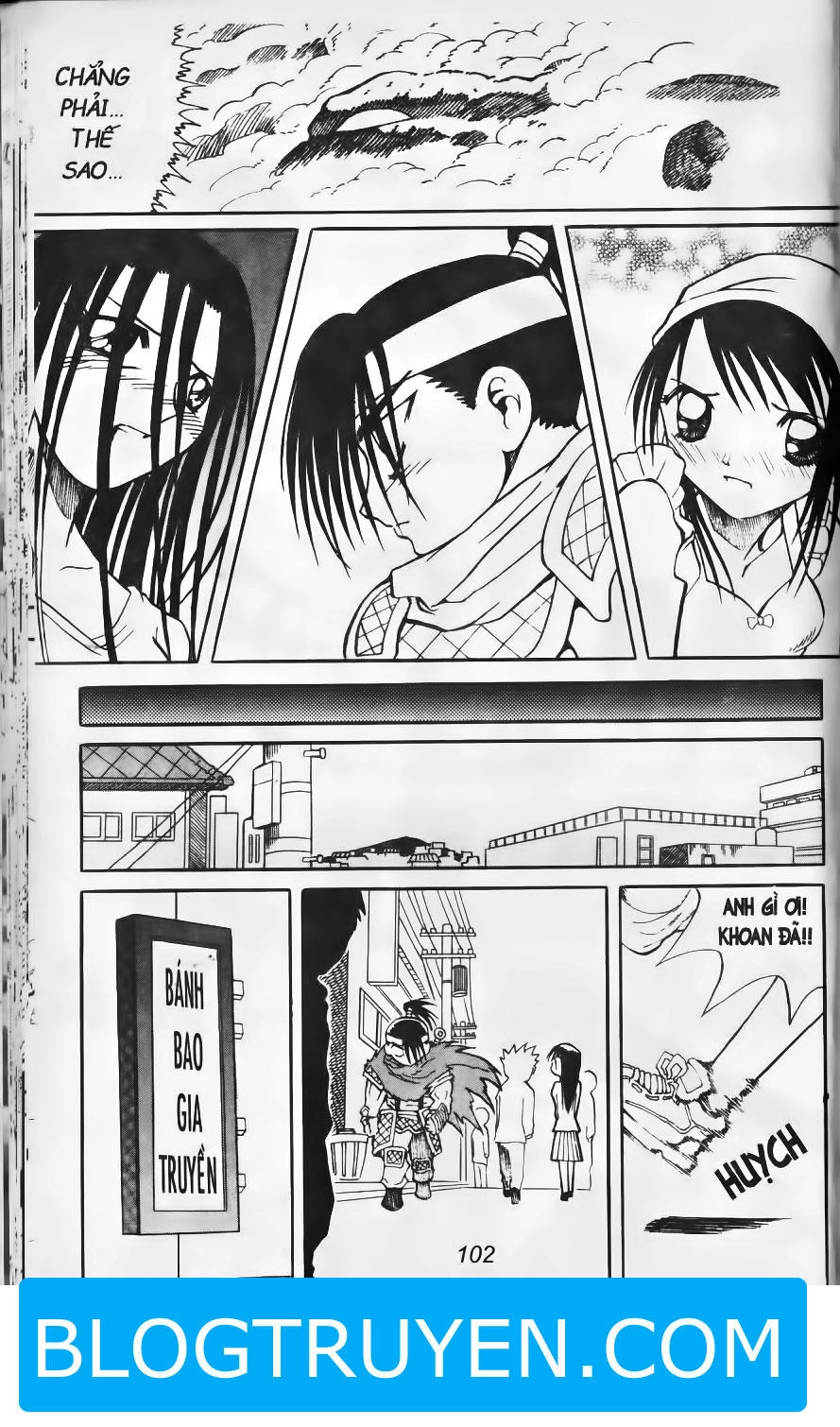 Shin Gumiho - Hội Pháp Sư Chapter 8.2 - 12