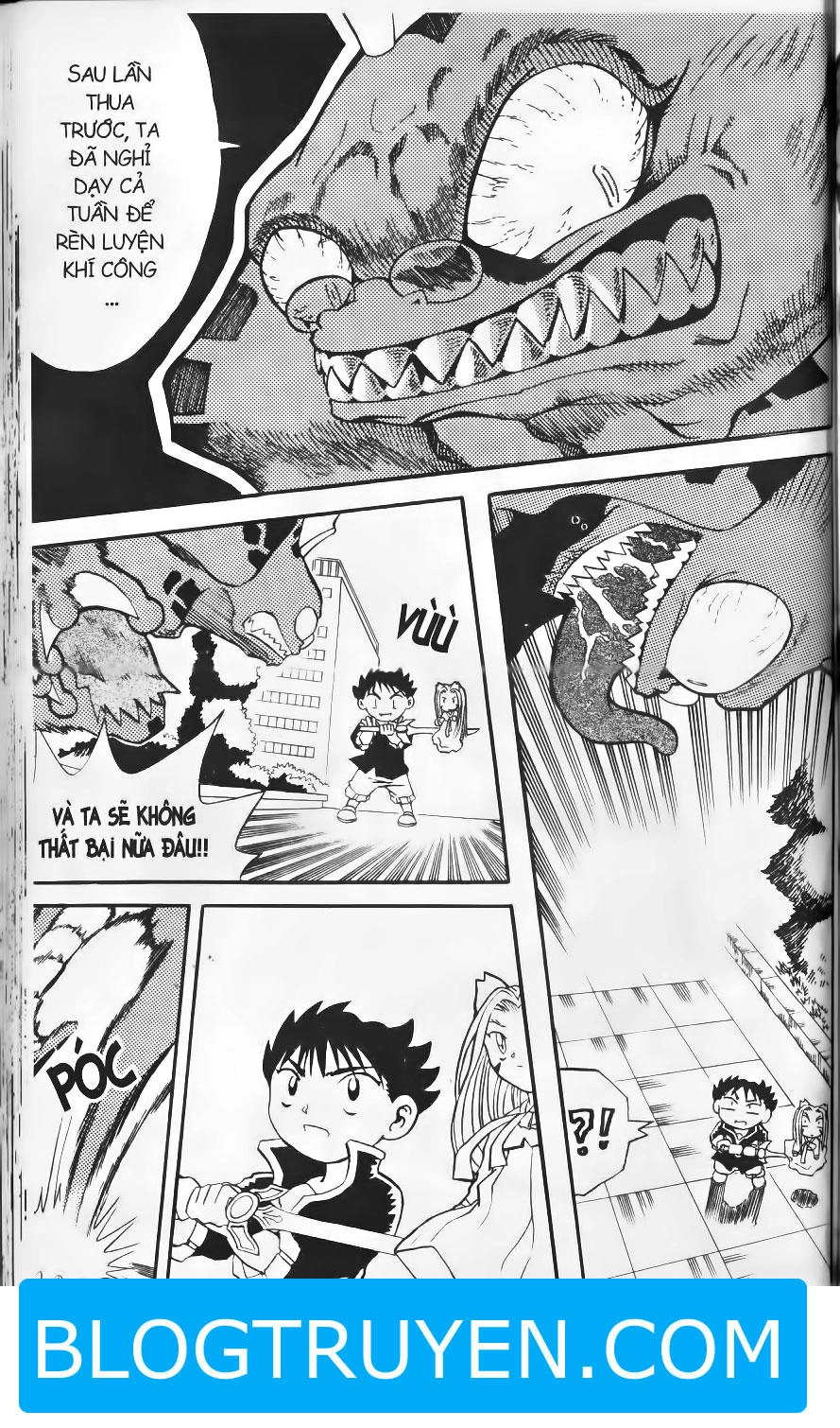 Shin Gumiho - Hội Pháp Sư Chapter 9.1 - 3