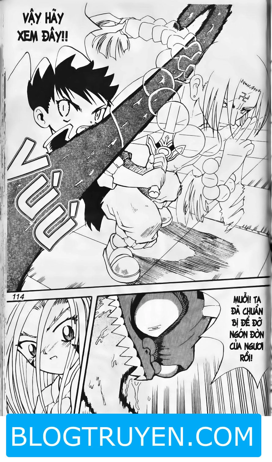 Shin Gumiho - Hội Pháp Sư Chapter 9.1 - 5