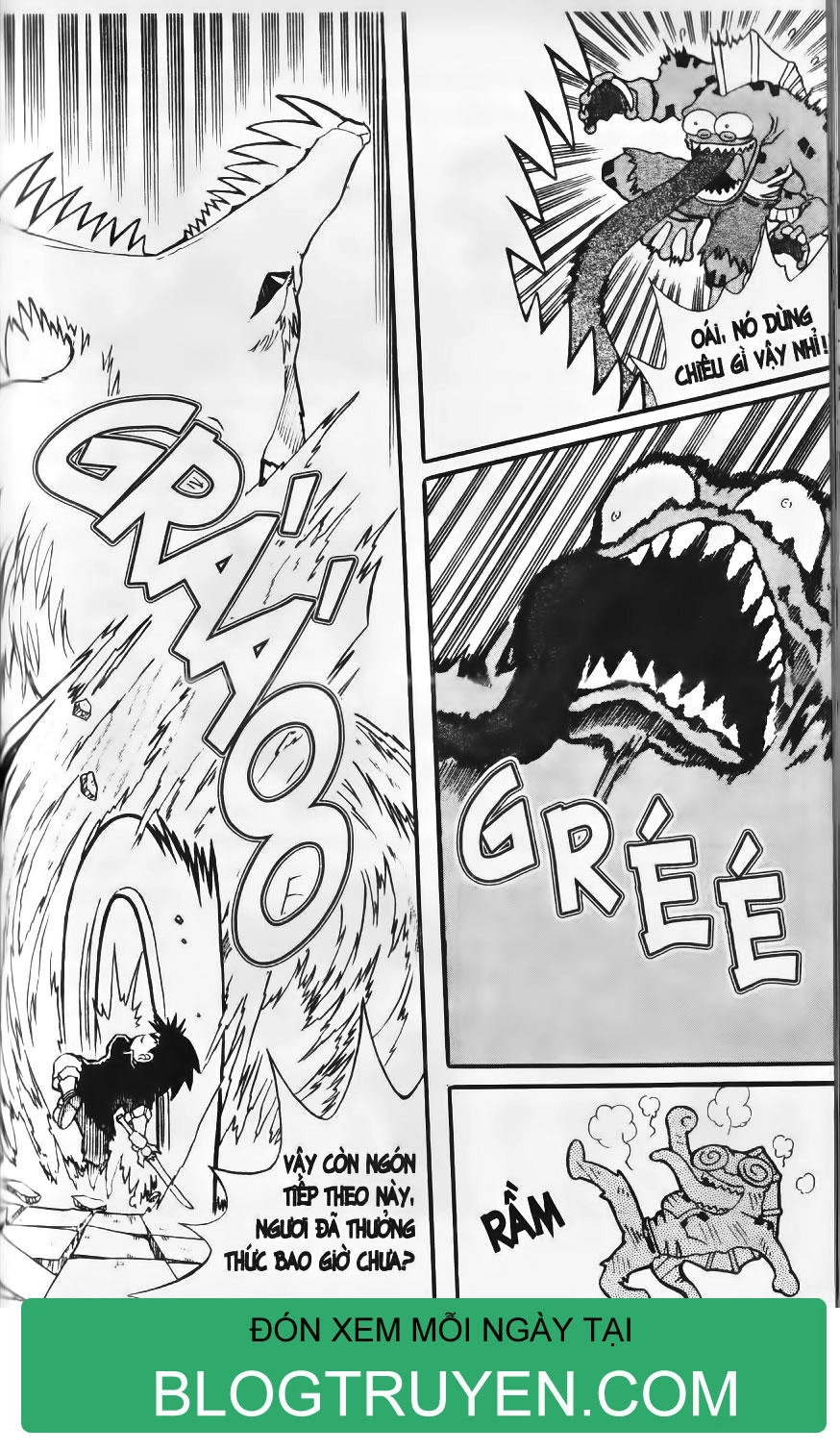 Shin Gumiho - Hội Pháp Sư Chapter 9.1 - 6