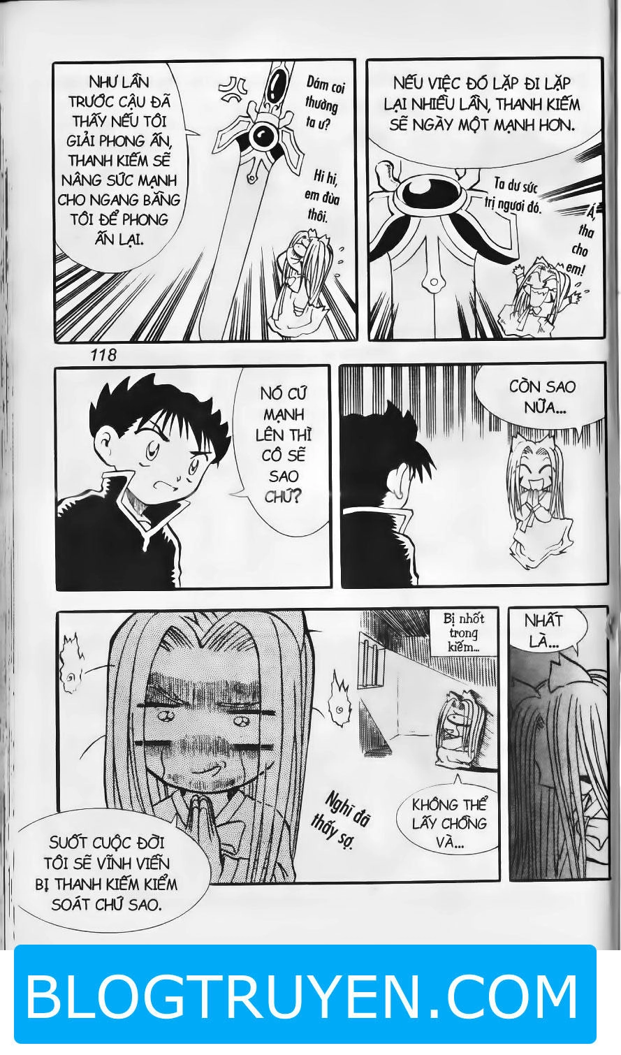 Shin Gumiho - Hội Pháp Sư Chapter 9.1 - 9