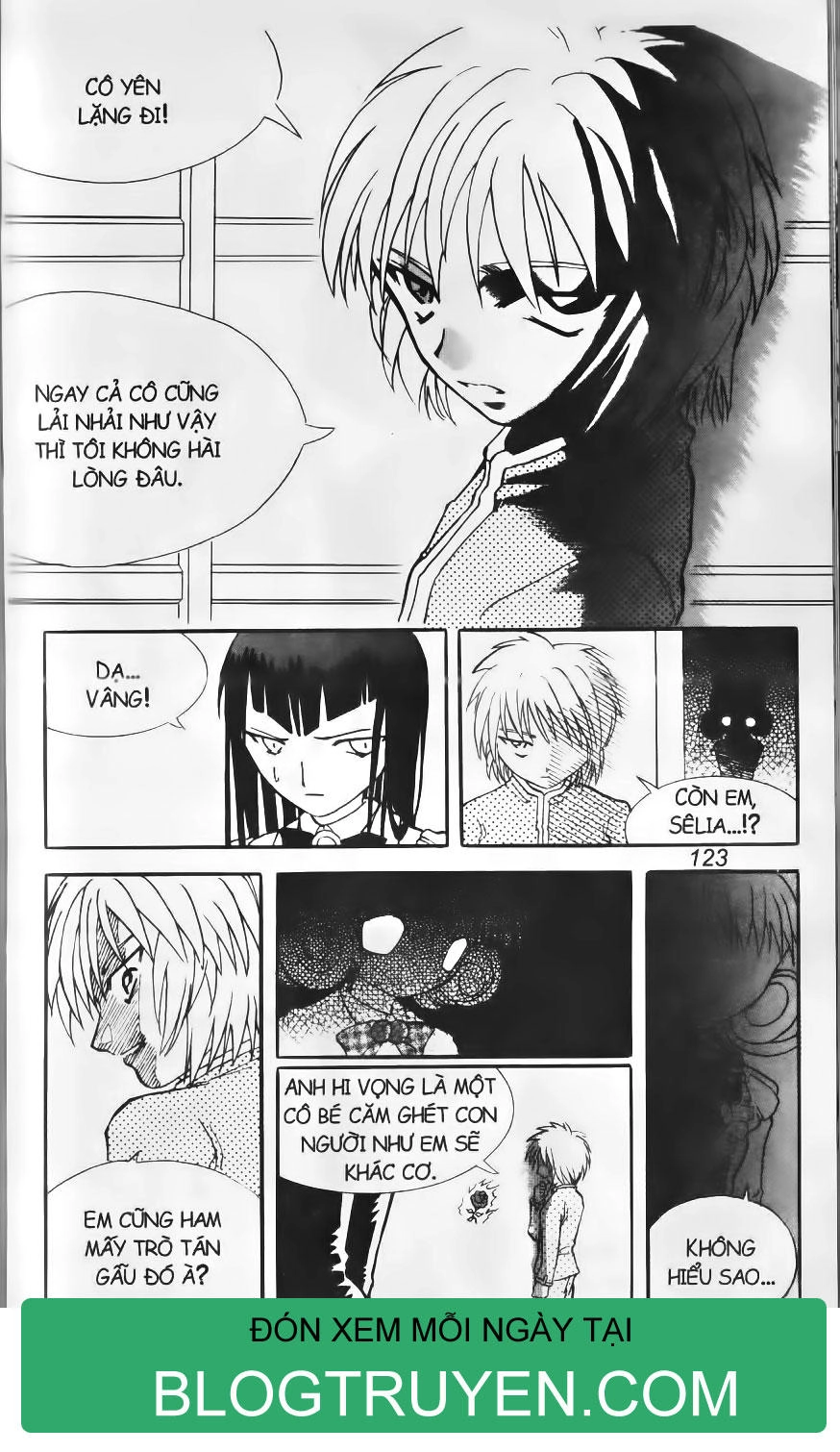 Shin Gumiho - Hội Pháp Sư Chapter 9.1 - 14