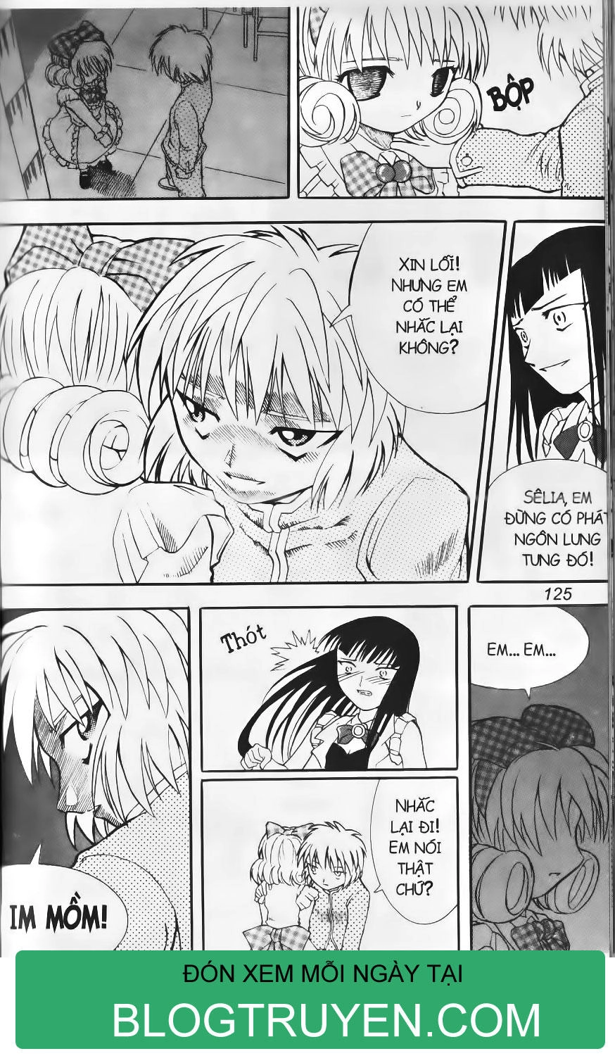 Shin Gumiho - Hội Pháp Sư Chapter 9.1 - 16