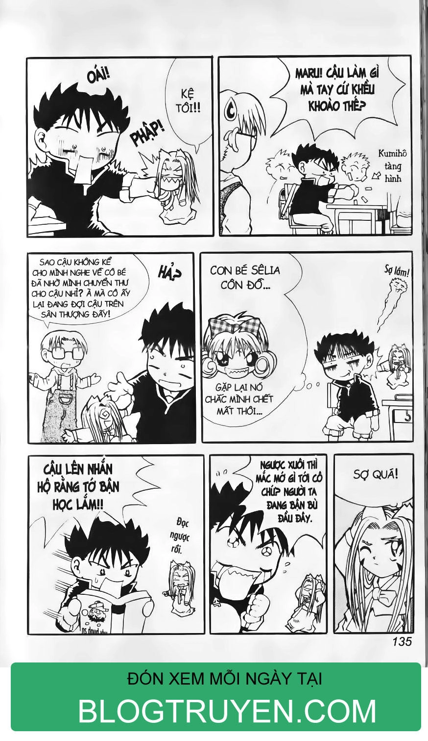 Shin Gumiho - Hội Pháp Sư Chapter 9.2 - 11