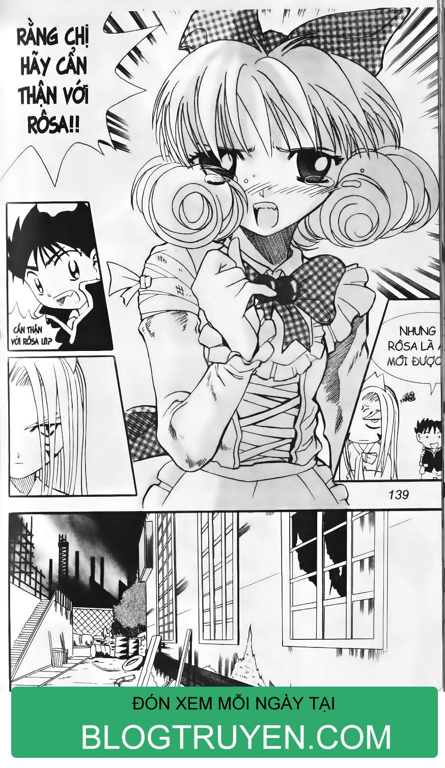 Shin Gumiho - Hội Pháp Sư Chapter 9.2 - 15