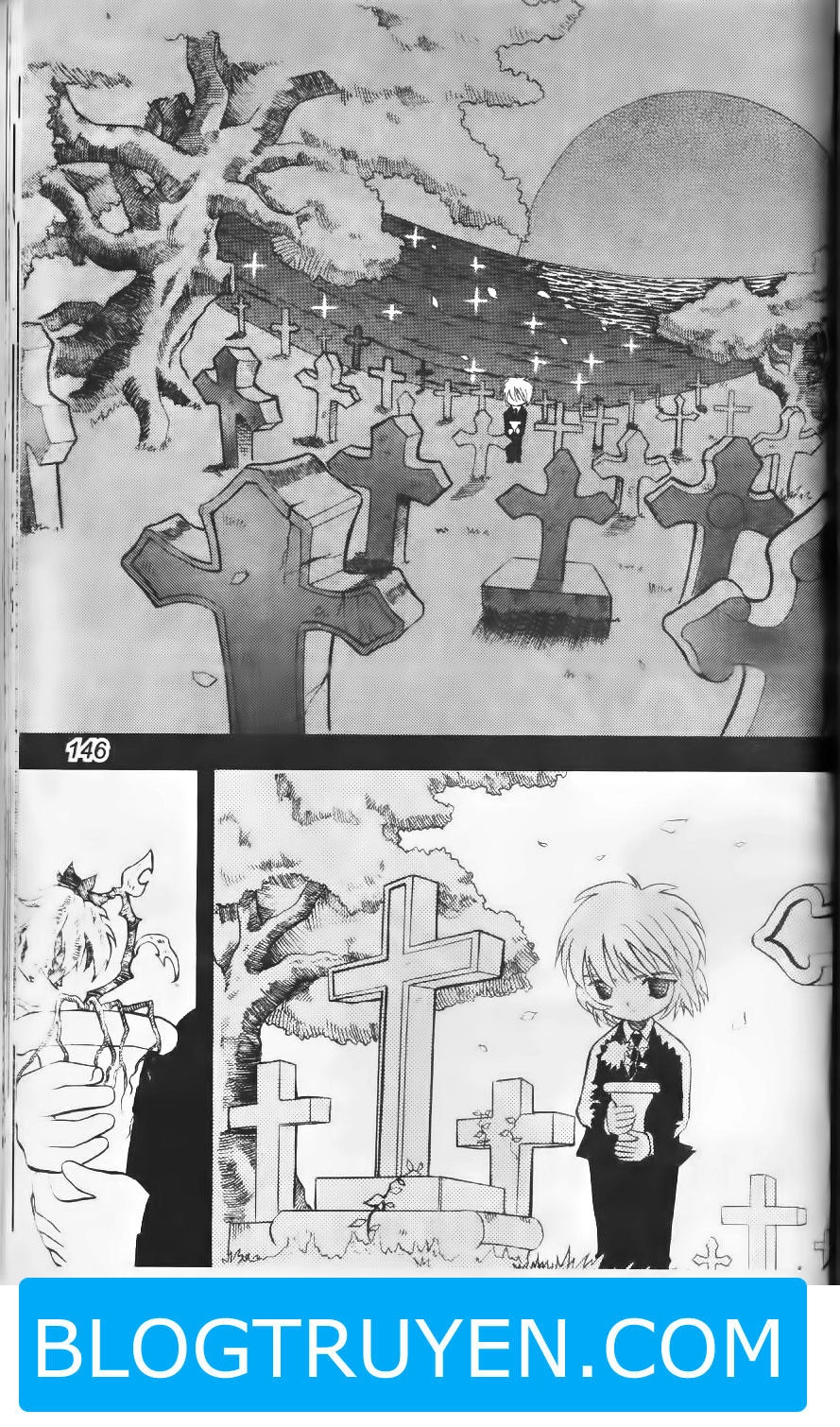 Shin Gumiho - Hội Pháp Sư Chapter 10.1 - 3