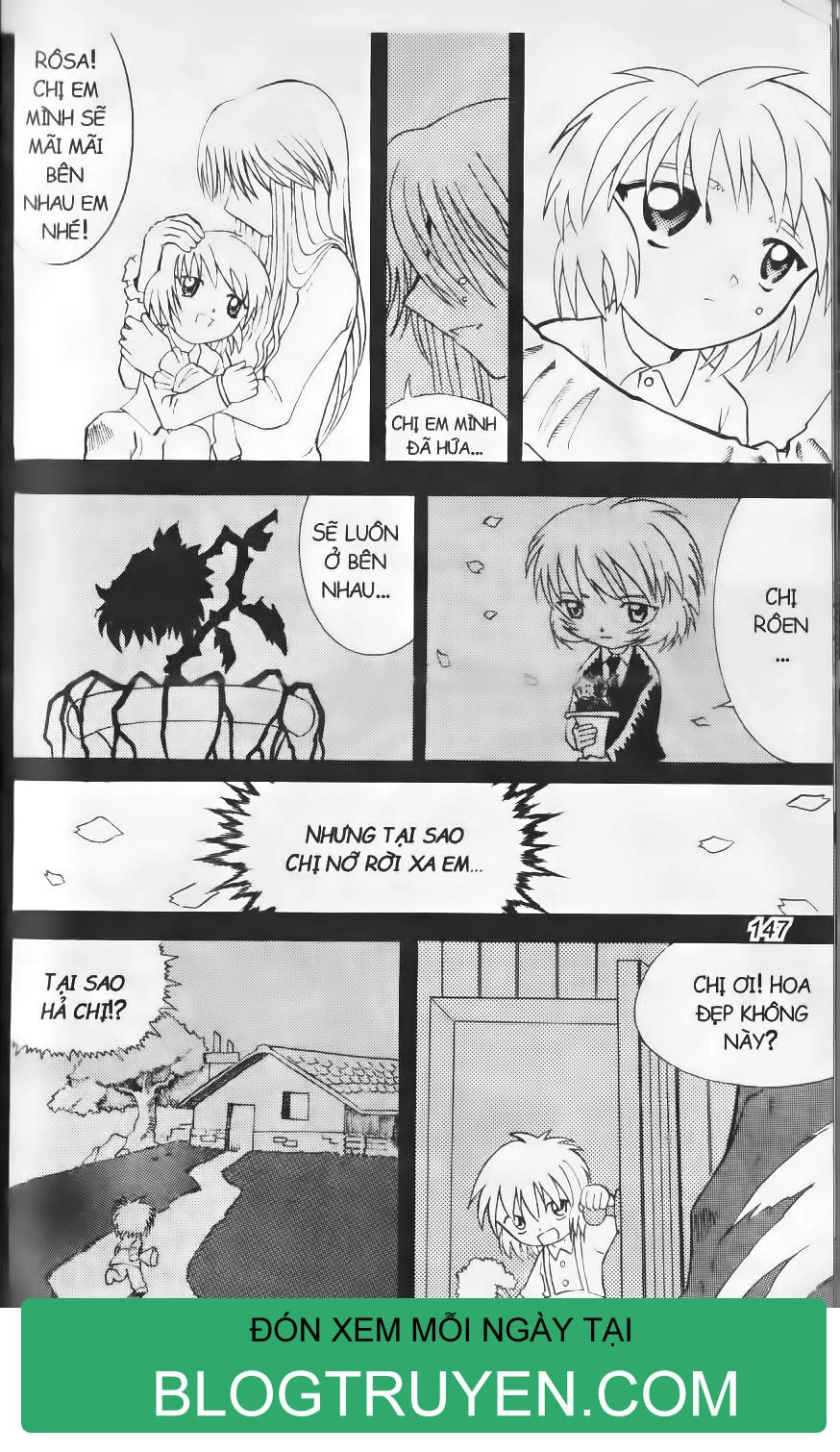 Shin Gumiho - Hội Pháp Sư Chapter 10.1 - 4