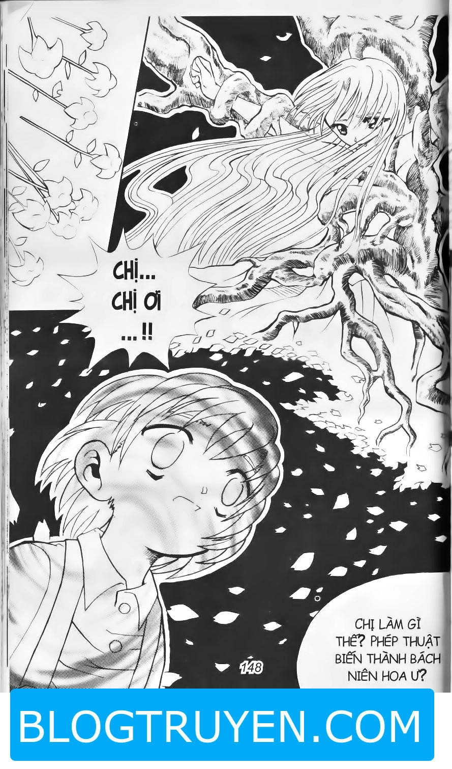 Shin Gumiho - Hội Pháp Sư Chapter 10.1 - 5