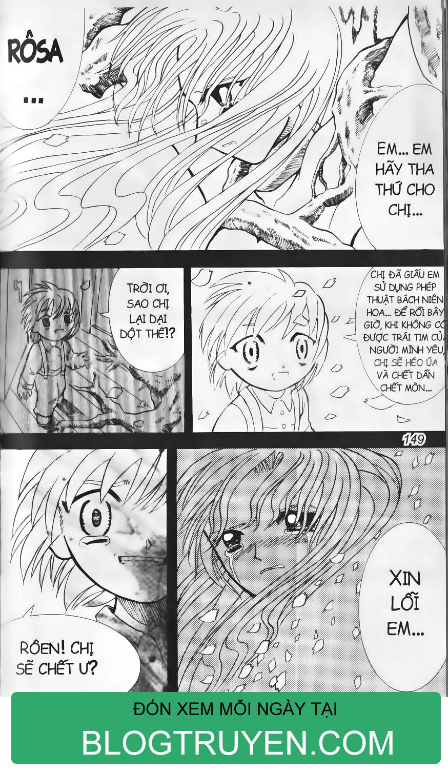 Shin Gumiho - Hội Pháp Sư Chapter 10.1 - 6