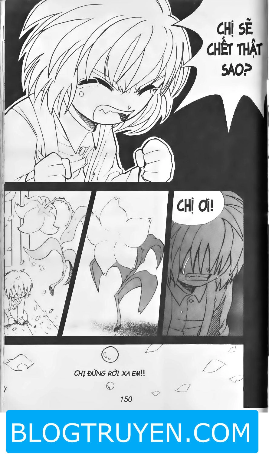 Shin Gumiho - Hội Pháp Sư Chapter 10.1 - 7