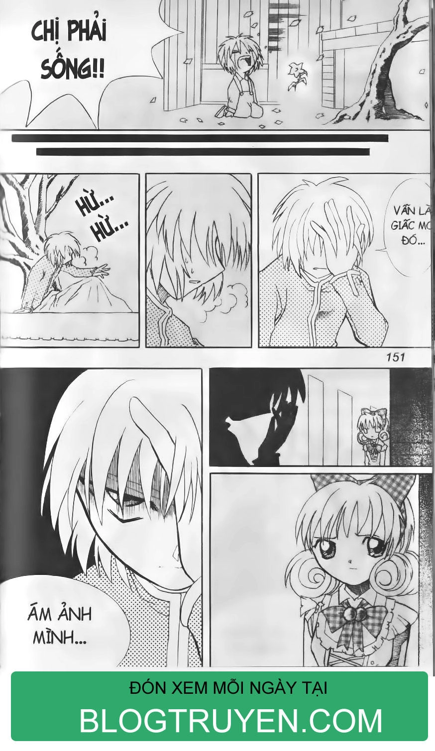 Shin Gumiho - Hội Pháp Sư Chapter 10.1 - 8