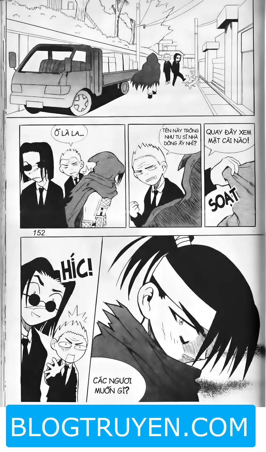 Shin Gumiho - Hội Pháp Sư Chapter 10.1 - 9