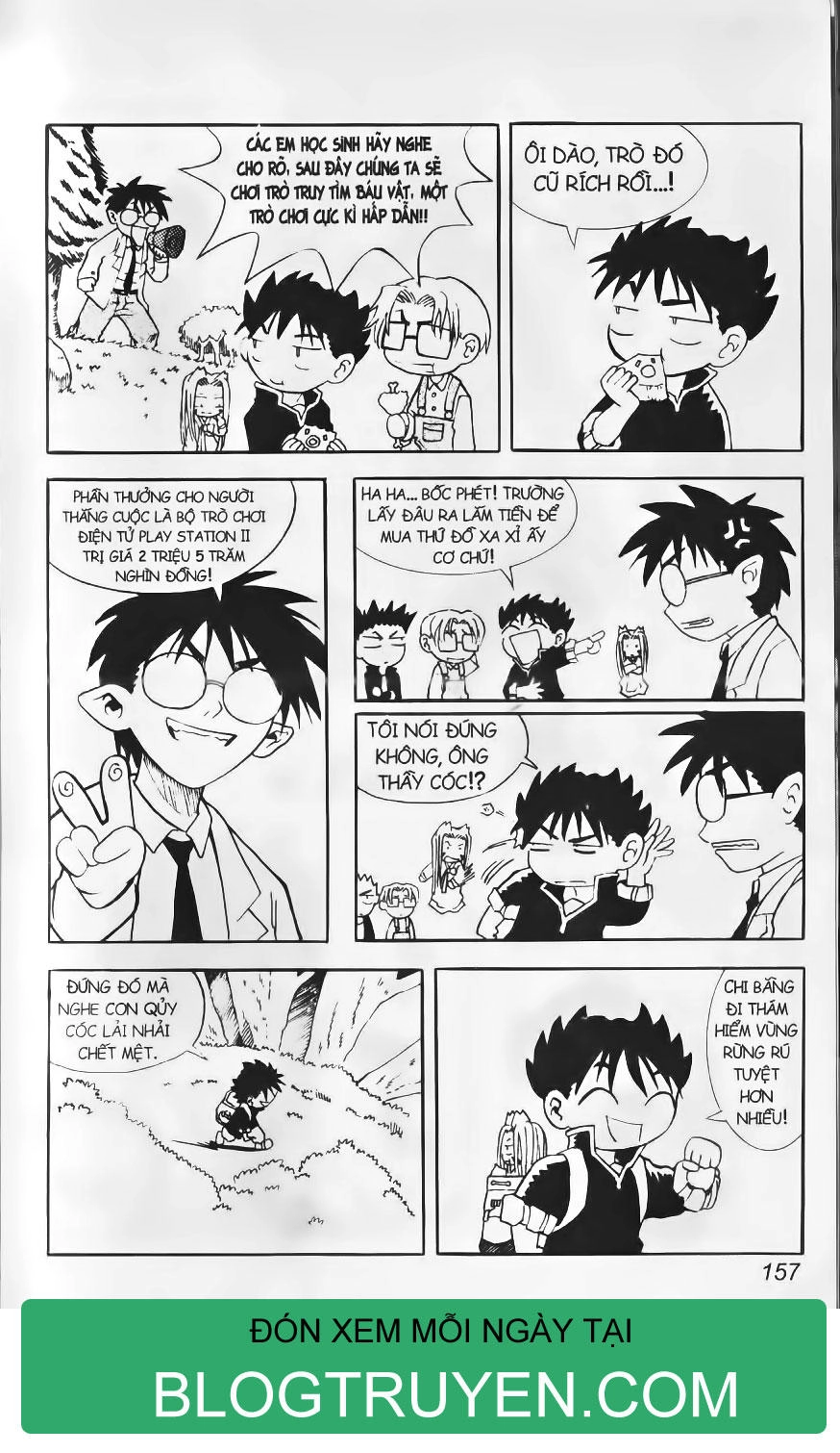 Shin Gumiho - Hội Pháp Sư Chapter 10.1 - 14