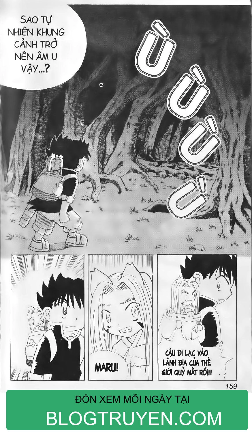 Shin Gumiho - Hội Pháp Sư Chapter 10.1 - 16