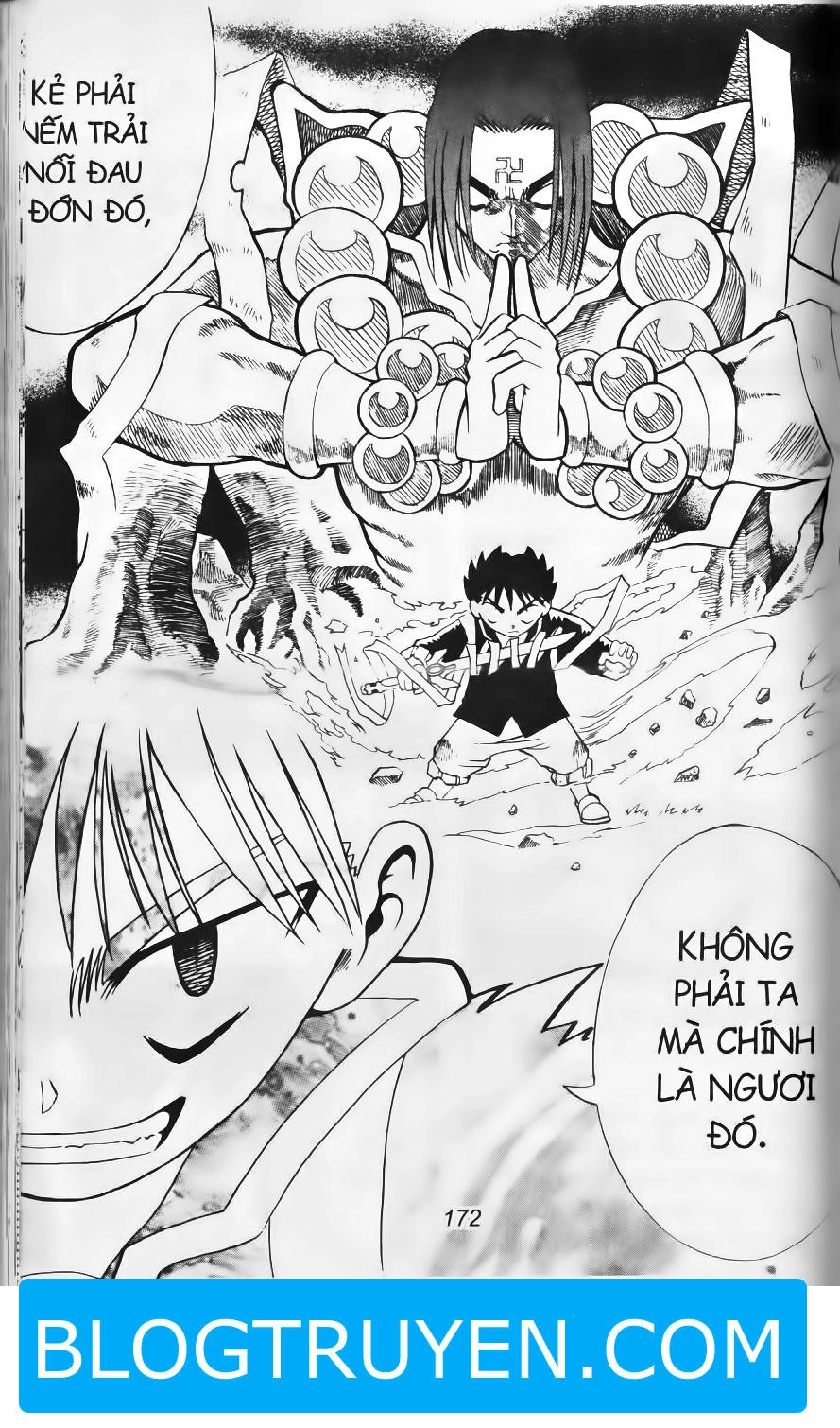 Shin Gumiho - Hội Pháp Sư Chapter 10.2 - 13