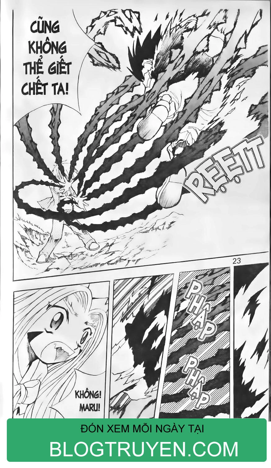 Shin Gumiho - Hội Pháp Sư Chapter 11.2 - 3