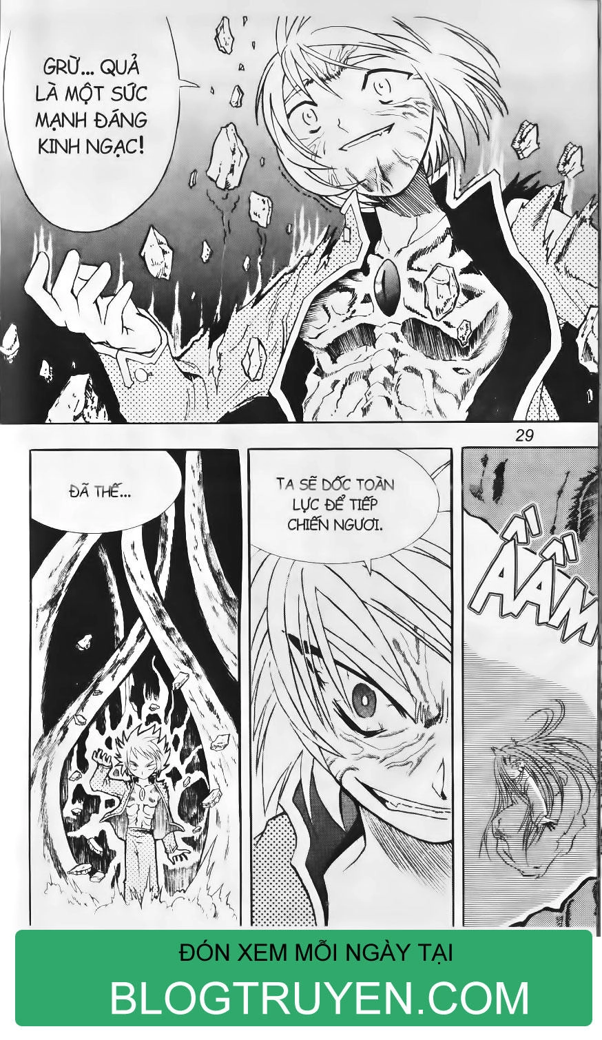 Shin Gumiho - Hội Pháp Sư Chapter 11.2 - 9