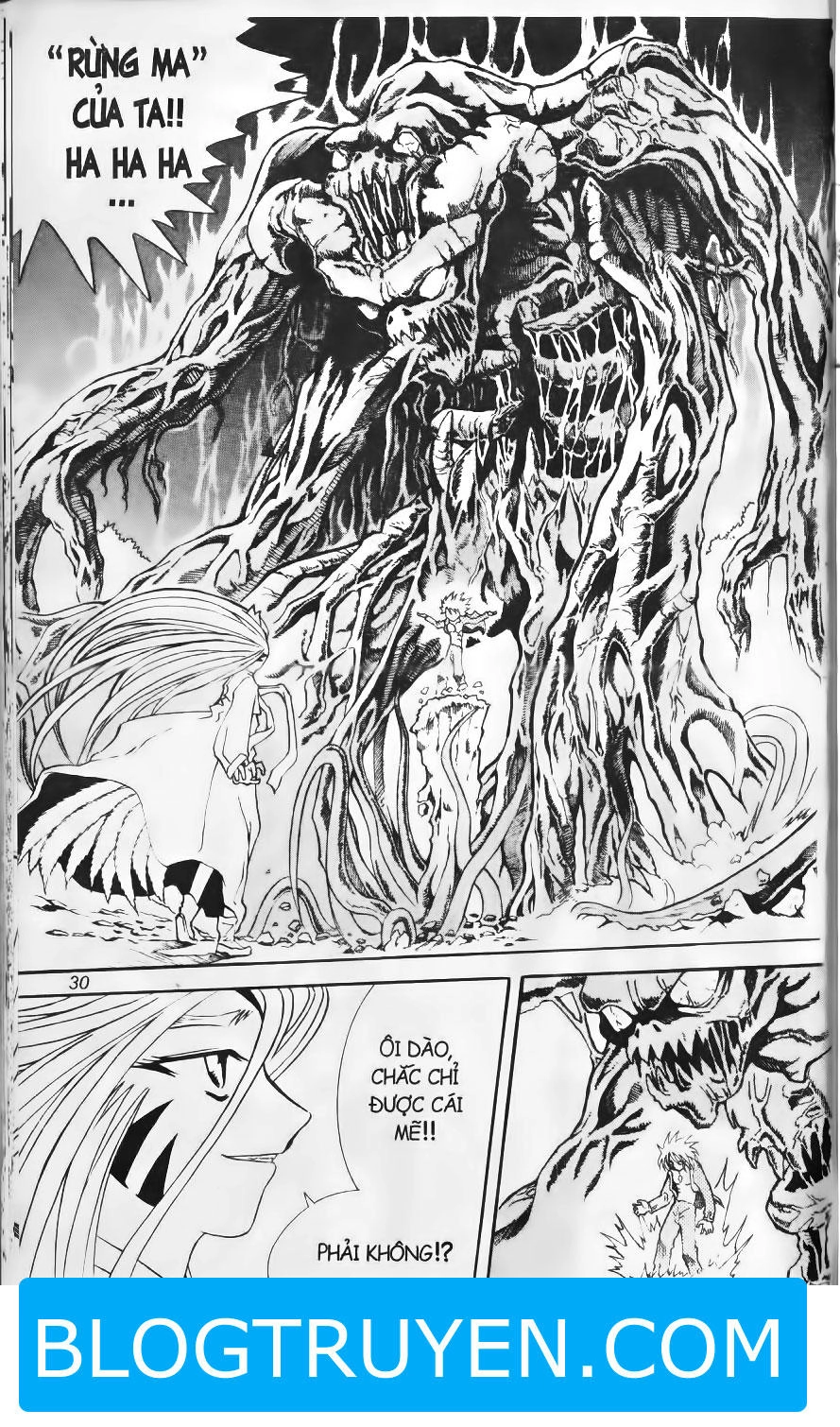 Shin Gumiho - Hội Pháp Sư Chapter 11.2 - 10